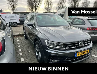 Volkswagen Tiguan 2.0 TSI 4Motion Highline 2017 - voorkant