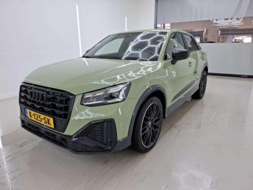 Foto van Audi Q2