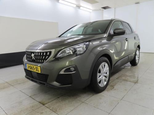 Foto van Peugeot 3008