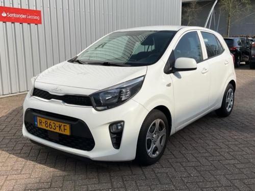 Kia Picanto 1.0 DPi ComfortLine 2022 - voorkant