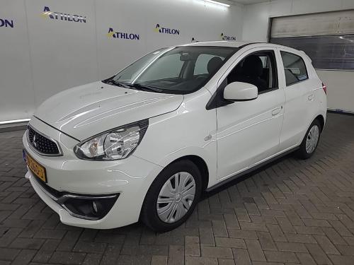 Foto van Mitsubishi Space Star