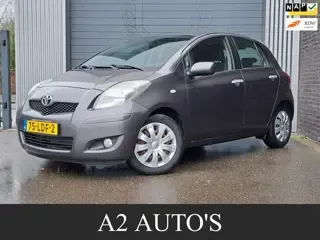 Foto van Toyota Yaris
