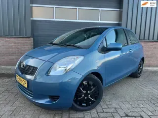 Foto van Toyota Yaris