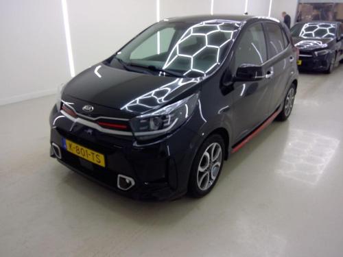 Kia Picanto 1.0 DPI GT-Line 2021 - voorkant