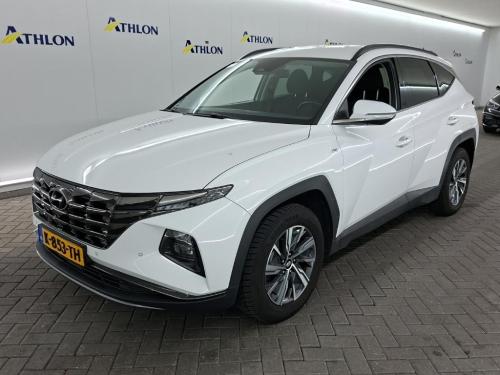 Foto van Hyundai Tucson