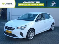 Opel Corsa Edition 1 fase 2021 - voorkant