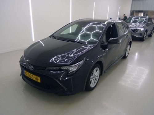Foto van Toyota Corolla