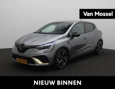 Renault Clio 1.6 E-Tech Hybrid 145 E-Tech Engineered 2023 - voorkant