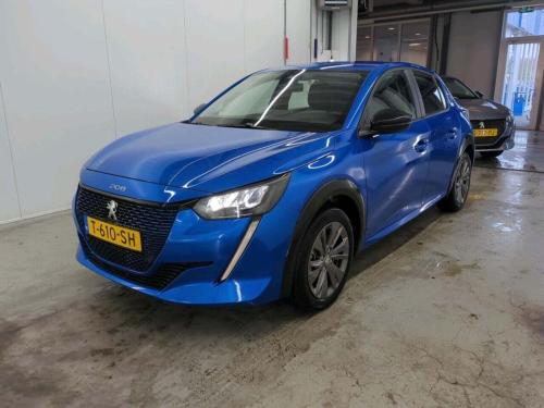 Peugeot 208 EV Active Pack 2023 - voorkant