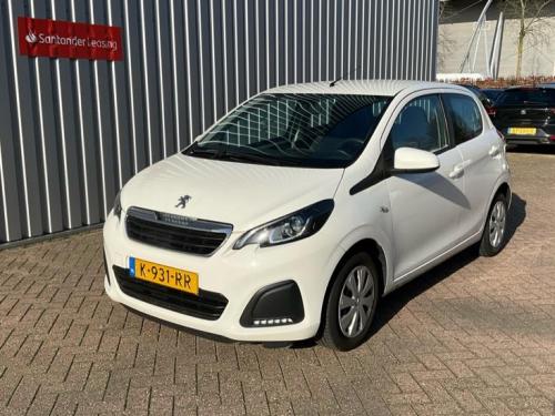 Foto van Peugeot 108
