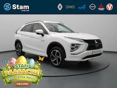Foto van Mitsubishi Eclipse Cross