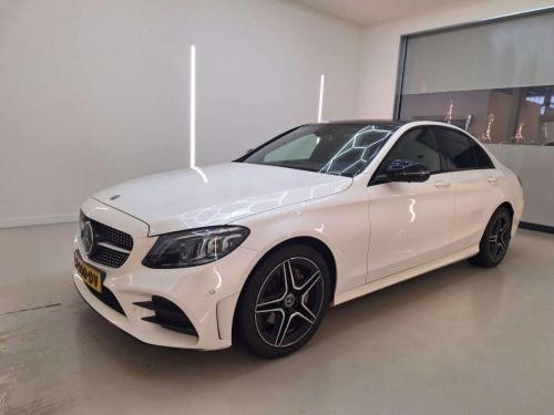 Foto van Mercedes-Benz C-klasse