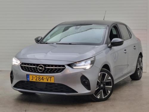 Opel Corsa Elegance 2020 - voorkant