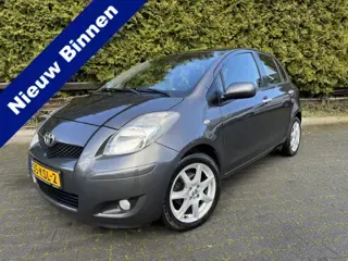 Foto van Toyota Yaris
