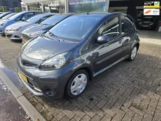 Foto van Toyota Aygo