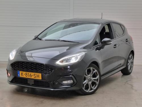 Ford Fiesta 1.0 EcoBoost ST-Line 2021 - voorkant