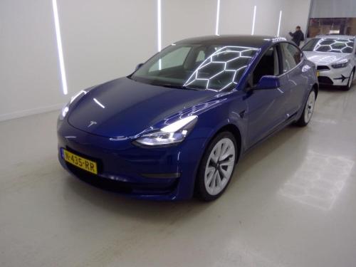 Tesla Model 3 Long Range AWD 75 kWh 2021 - voorkant