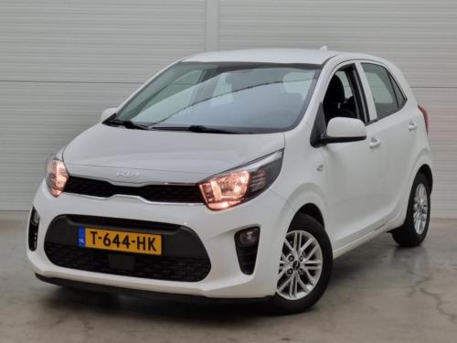 Kia Picanto 1.0 DPI DynamicLine 2023 - voorkant