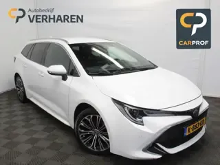 Foto van Toyota Corolla