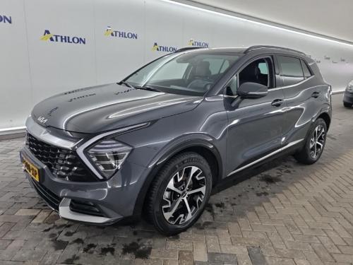 Foto van Kia Sportage