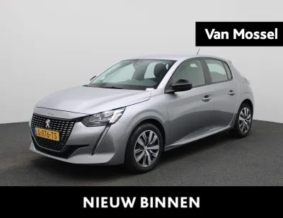 Peugeot 208 1.2 PureTech Active Pack 2023 - voorkant