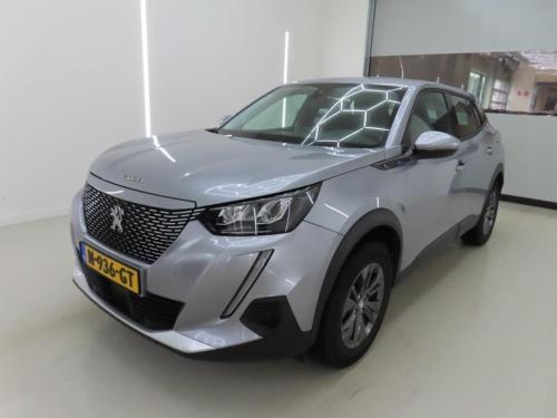 Foto van Peugeot 2008