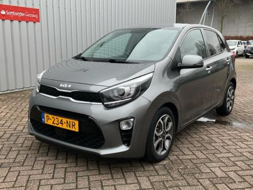 Kia Picanto 1.0 DPi DynamicPlusLine 2022 - voorkant