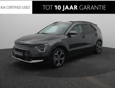 Kia Niro 1.6 GDi Hybrid ExecutiveLine 2023 - voorkant