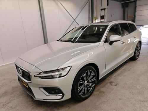 Volvo V60 2.0 B3 Inscription 2021 - voorkant