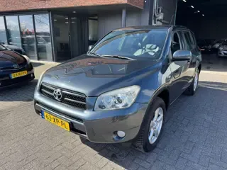 Foto van Toyota RAV4