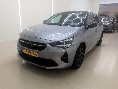 Opel Corsa 1.2 GS Line 2021 - voorkant
