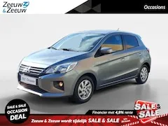 Foto van Mitsubishi Space Star