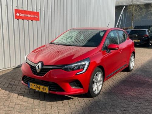 Renault Clio 1.0 TCe Zen 2022 - voorkant