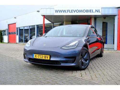 Tesla Model 3 Standard RWD Plus 60 kWh 2020 - voorkant