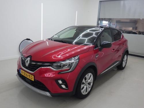 Renault Captur 1.0 TCe Intens 2022 - voorkant