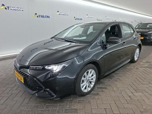 Foto van Toyota Corolla