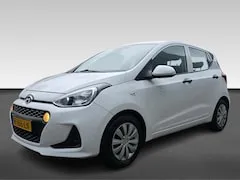 Hyundai I10 1.0i i-Motion Comfort 2017 - voorkant