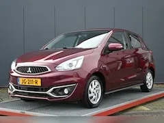 Foto van Mitsubishi Space Star