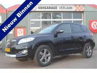 Foto van Toyota RAV4