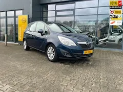 Foto van Opel Meriva