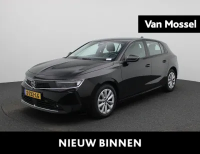 Opel Astra 1.2 Level 2 2023 - voorkant