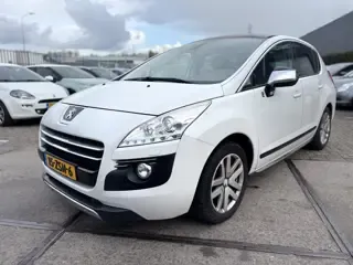 Foto van Peugeot 3008