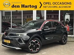 Opel Mokka 1.2 Turbo Elegance 2021 - voorkant