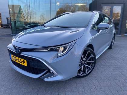Foto van Toyota Corolla