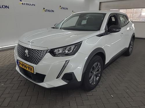 Foto van Peugeot 2008
