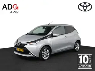 Foto van Toyota Aygo