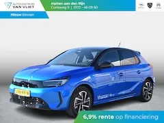 Opel Corsa 1.2 T Hybrid Yes 2026 - voorkant