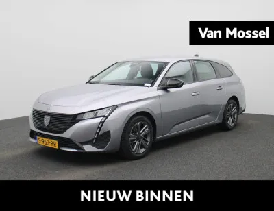 Peugeot 308 1.2 PureTech Active Pack Business 2023 - voorkant