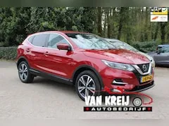 Foto van Nissan Qashqai