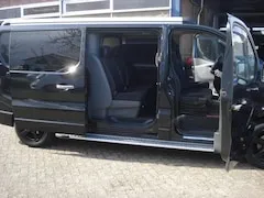 Opel Vivaro 1.6 CDTI L2H1 DC Sport EcoFlex 2015 - voorkant